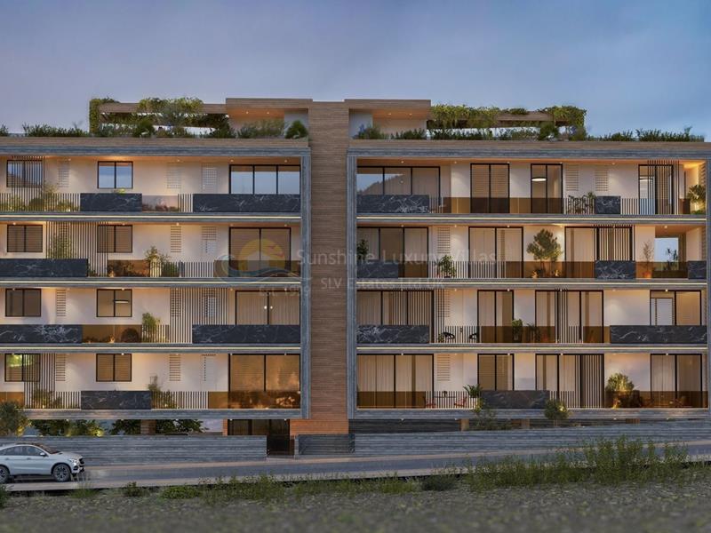 Apartment in Mesa Geitonia