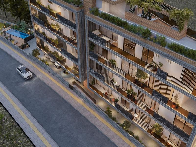 Apartment in Mesa Geitonia