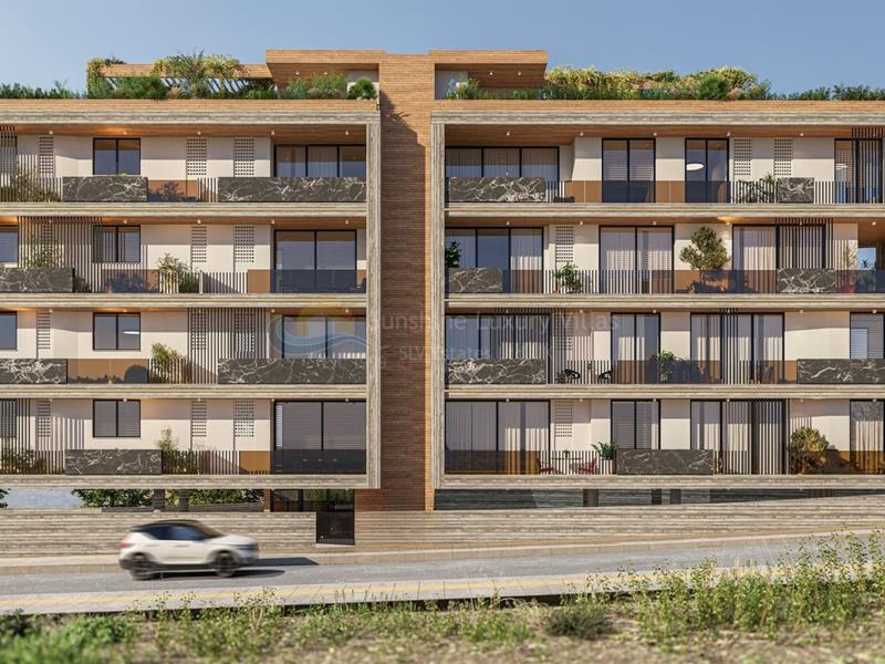 Penthouse in Mesa Geitonia