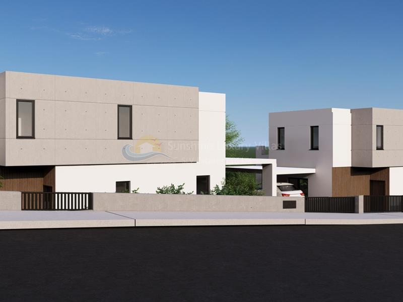 Villa in Paramytha