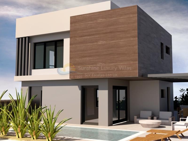 Villa in Panthea
