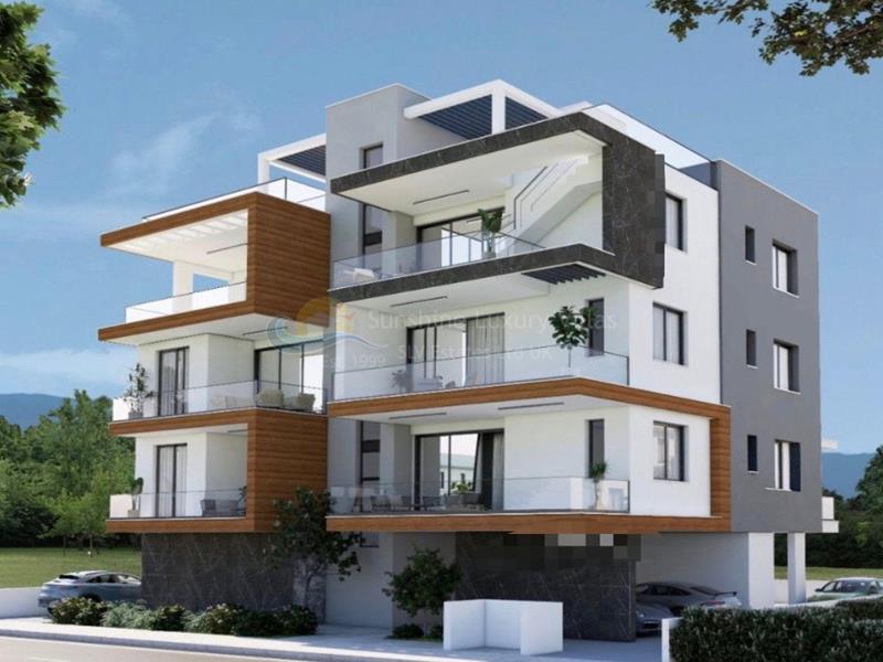 Penthouse in Larnaca