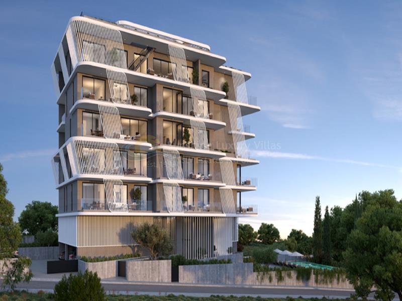 Apartment in Mouttagiaka