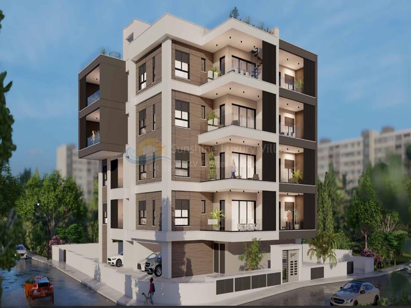 Penthouse in Agios Nickolaos