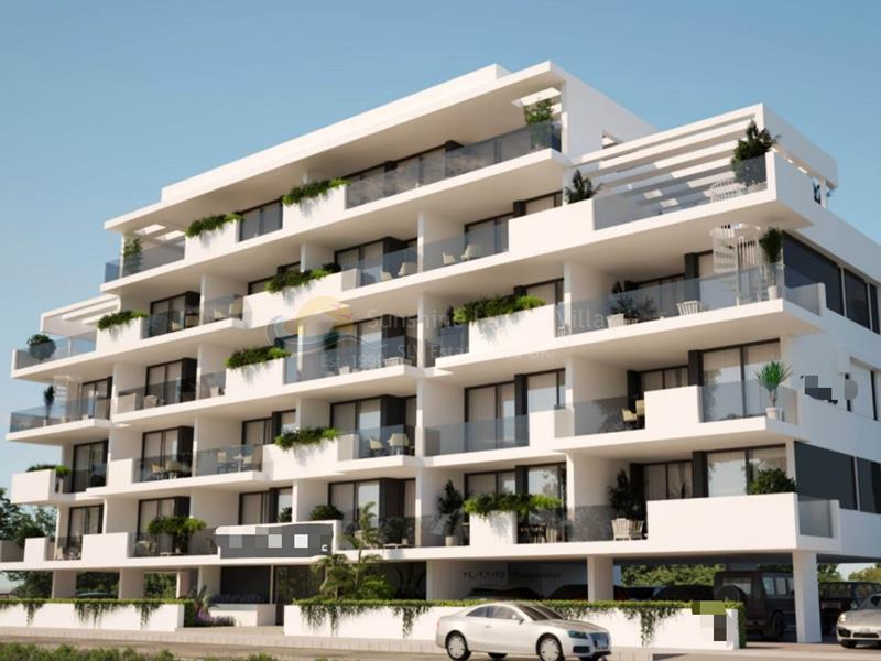 Penthouse in Larnaca