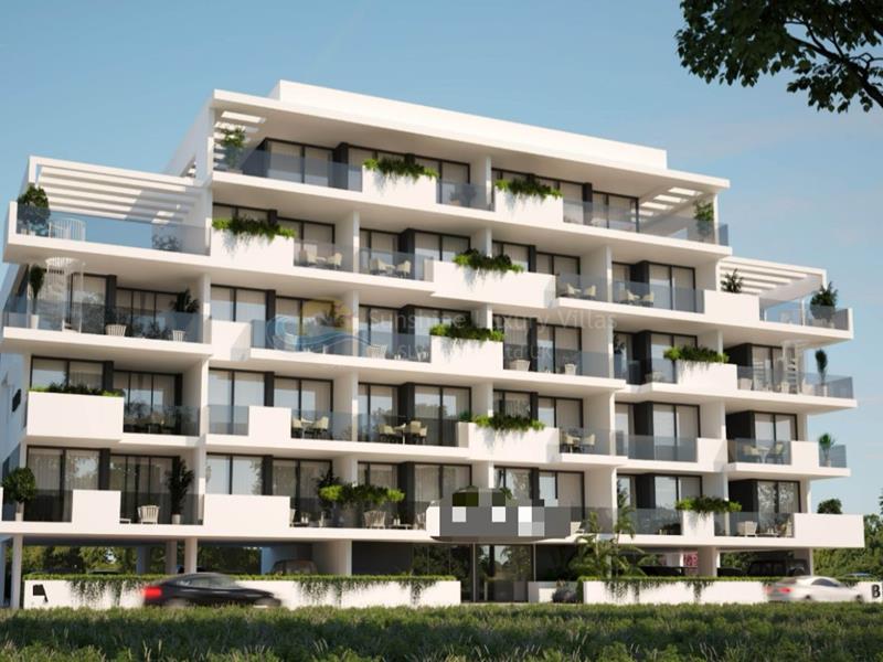Apartment in Larnaca