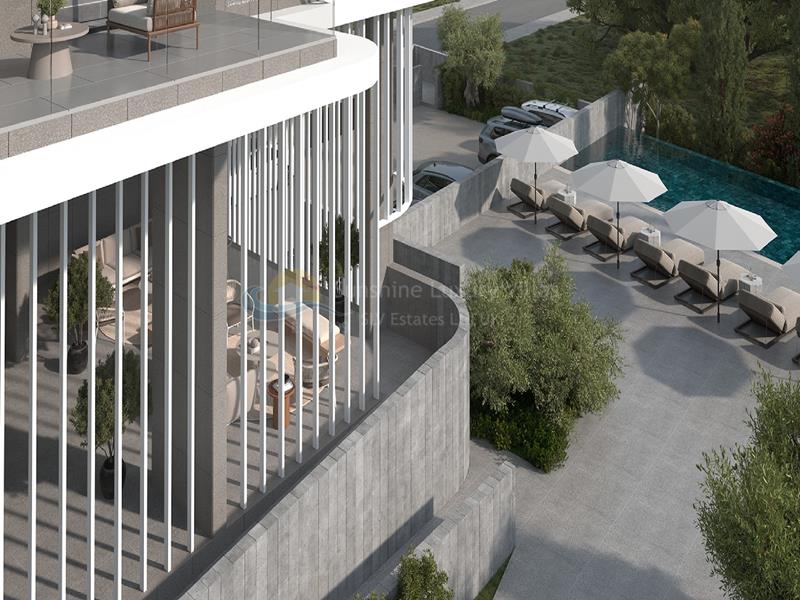 Apartment in Mouttagiaka