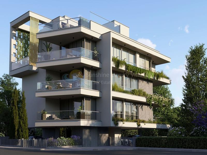 Apartment in Agios Athanasios
