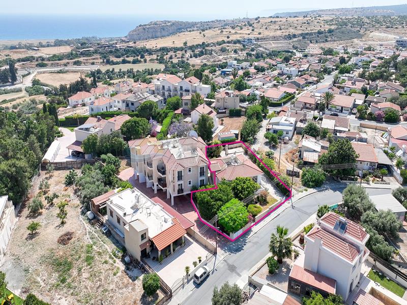 Bungalow in Episkopi