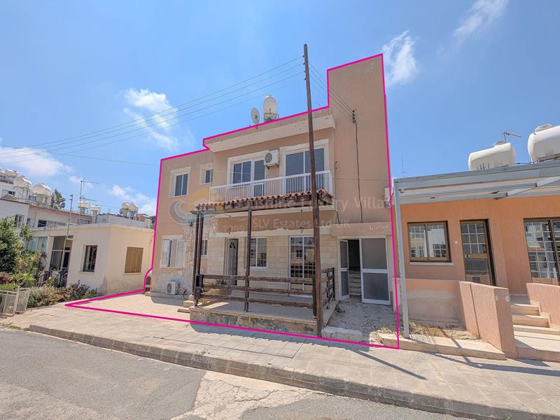 Investment Property in Geroskipou