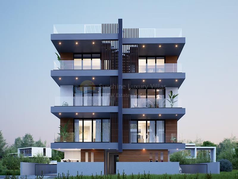 Apartment in Geroskipou