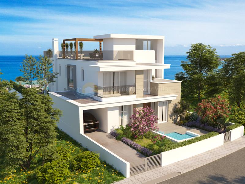 Villa in Pervolia