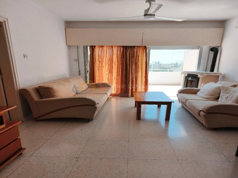 Penthouse in Paphos