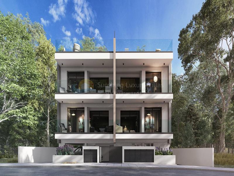 Apartment in Trachoni