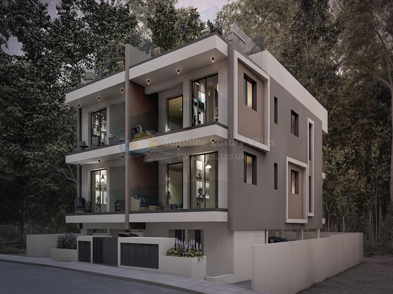 Apartment in Trachoni