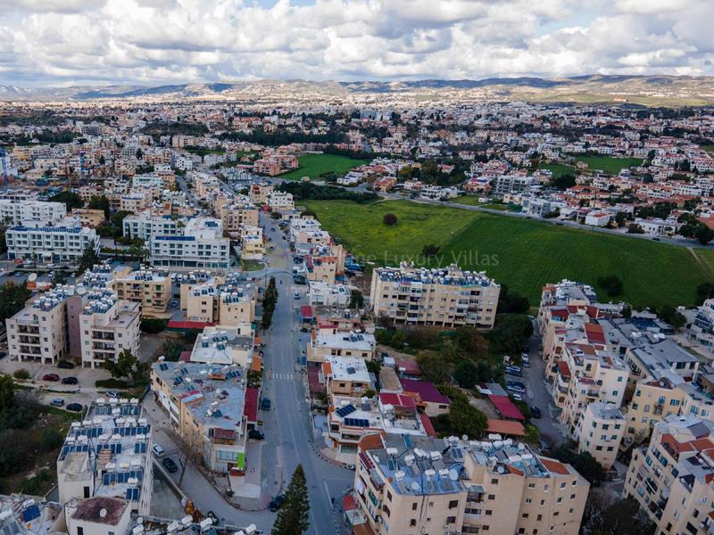 Apartment in Kato Paphos