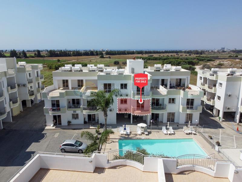 Apartment in Pyla