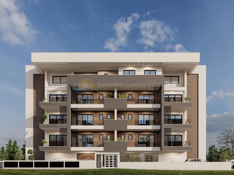 Apartment in Zakaki