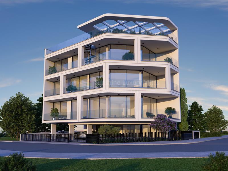 Penthouse in Neapolis