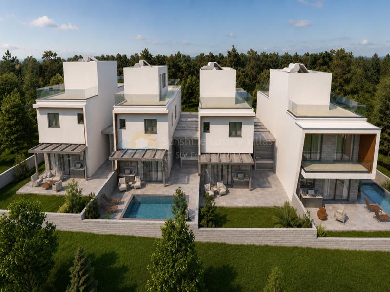 Villa in Geroskipou