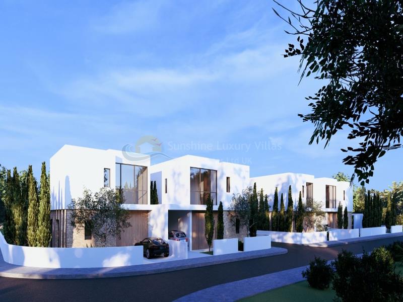 Villa in Agios Georgios