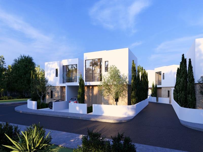 Villa in Agios Georgios