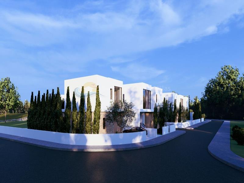Villa in Agios Georgios