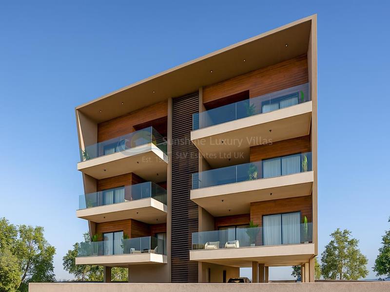 Apartment in Geroskipou