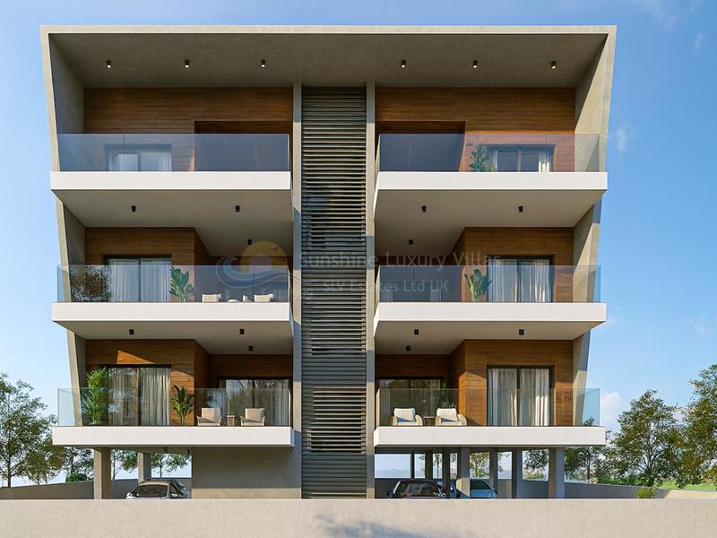Apartment in Geroskipou