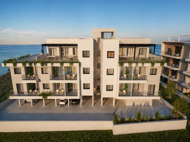 Apartment in Geroskipou