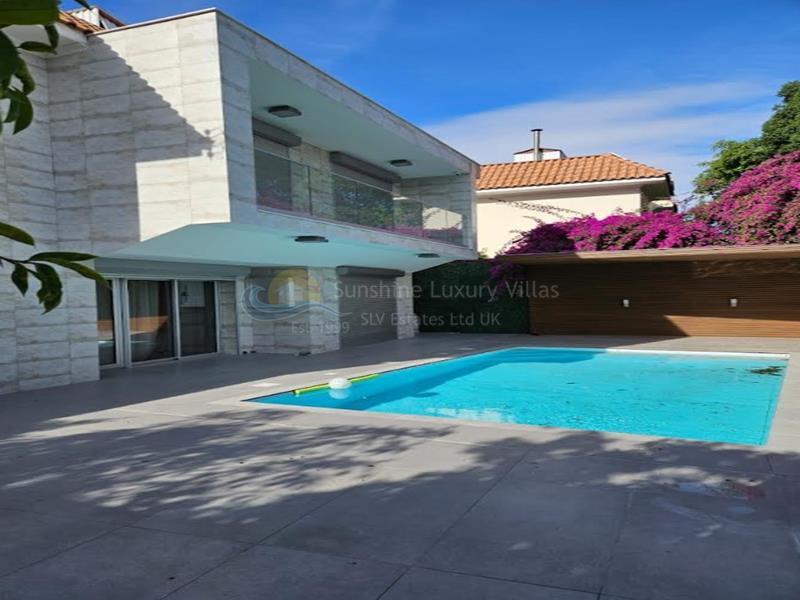 Villa in Germasogeia