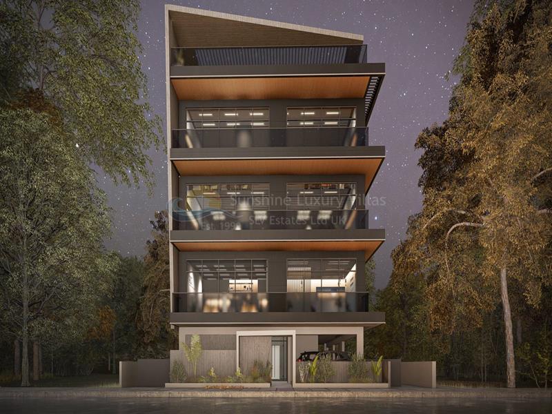 Commercial Property in Agios Georgios