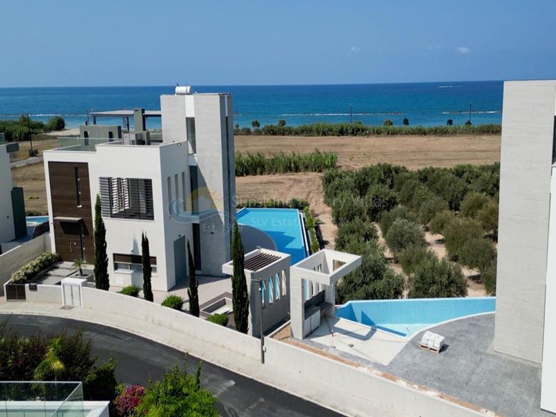 Villa in Geroskipou