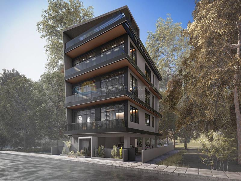 Commercial Property in Agios Georgios