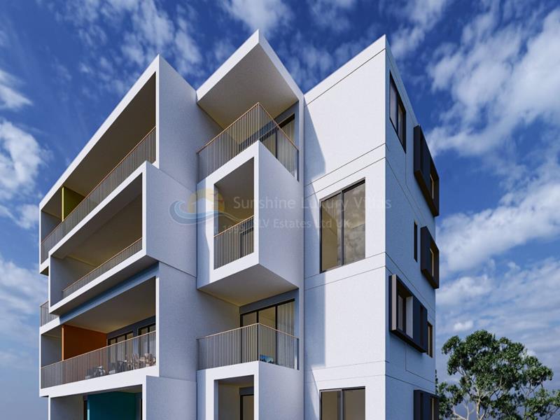 Apartment in Paphos