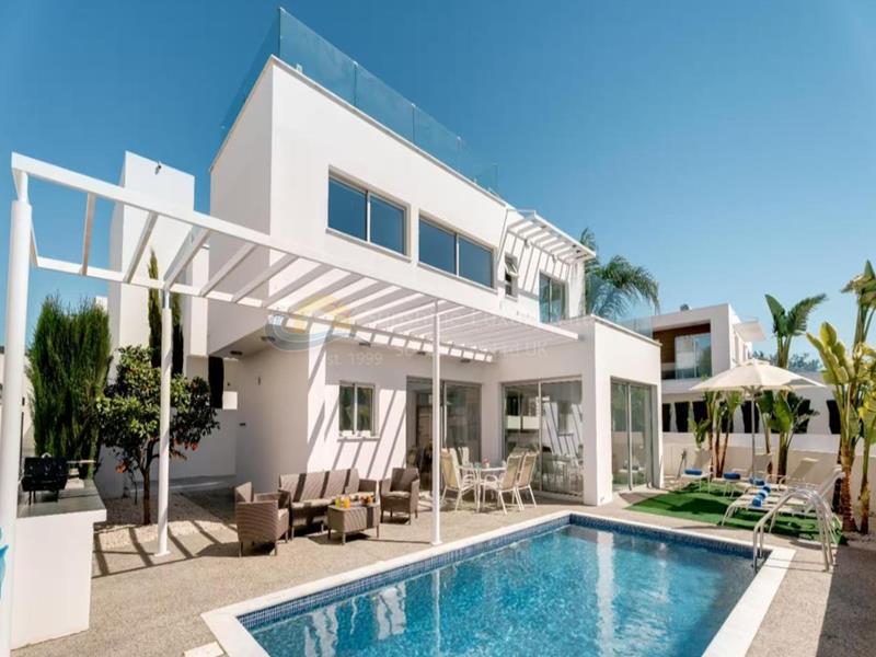Villa in Ayia Napa