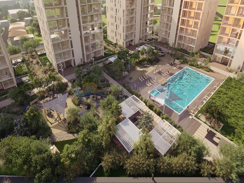 Apartment in Germasogeia
