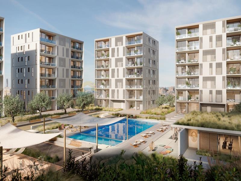 Apartment in Germasogeia