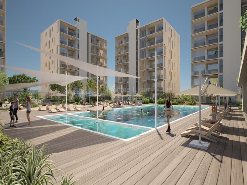 Apartment in Germasogeia