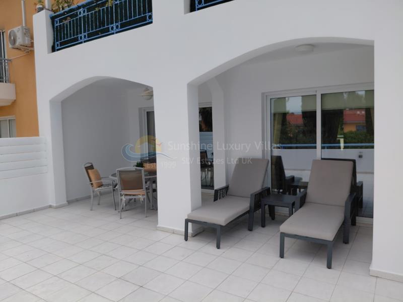 Apartment in Anarita