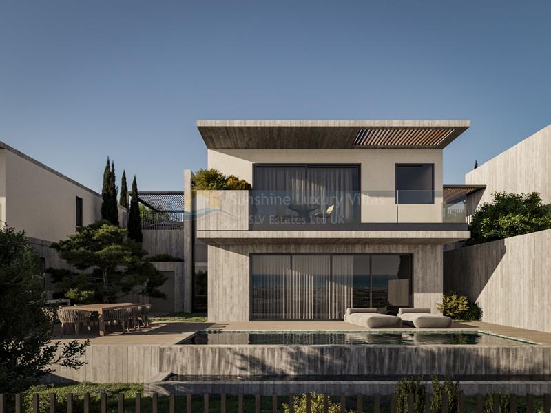 Villa in Chloraka