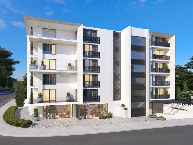 Apartment in Paphos
