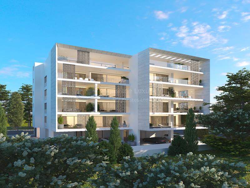 Apartment in Paphos
