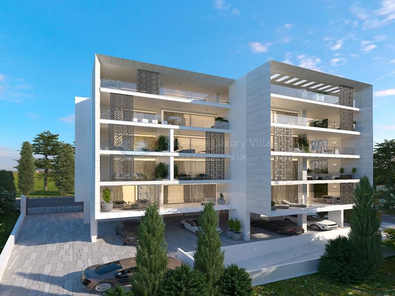 Apartment in Paphos