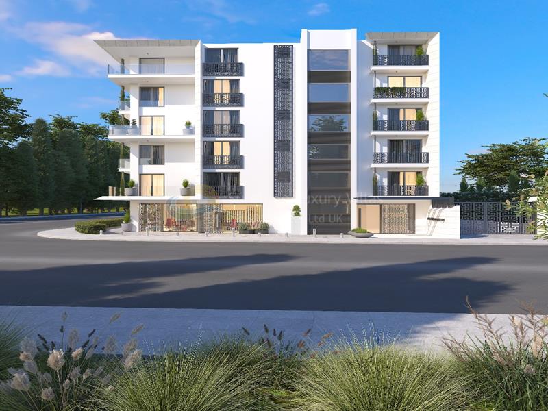 Apartment in Paphos