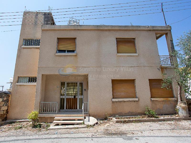 Villa in Peyia