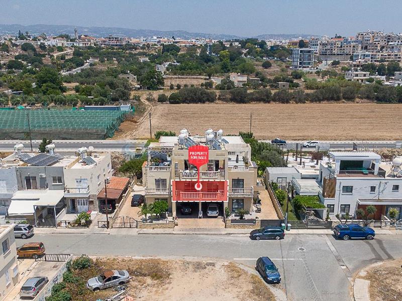 Apartment in Paphos