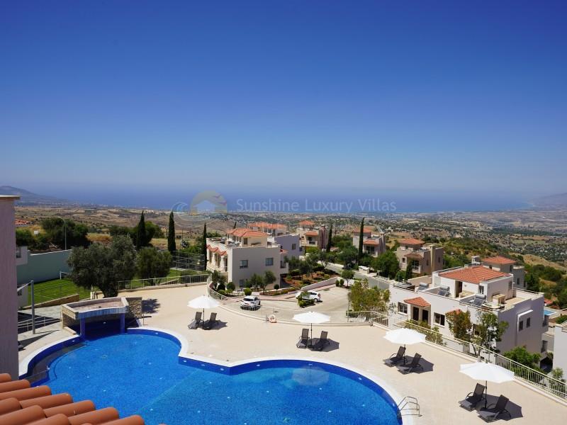 Penthouse in Latchi