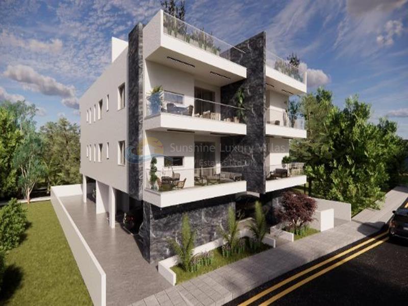 Apartment in Kiti