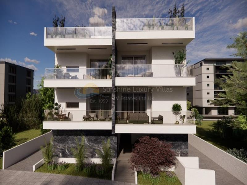Apartment in Kiti